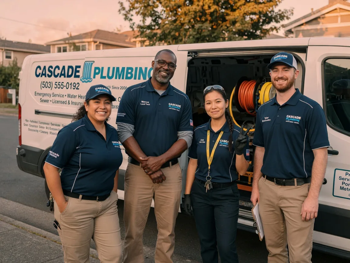 Emergency Plumber company in Bush, LA